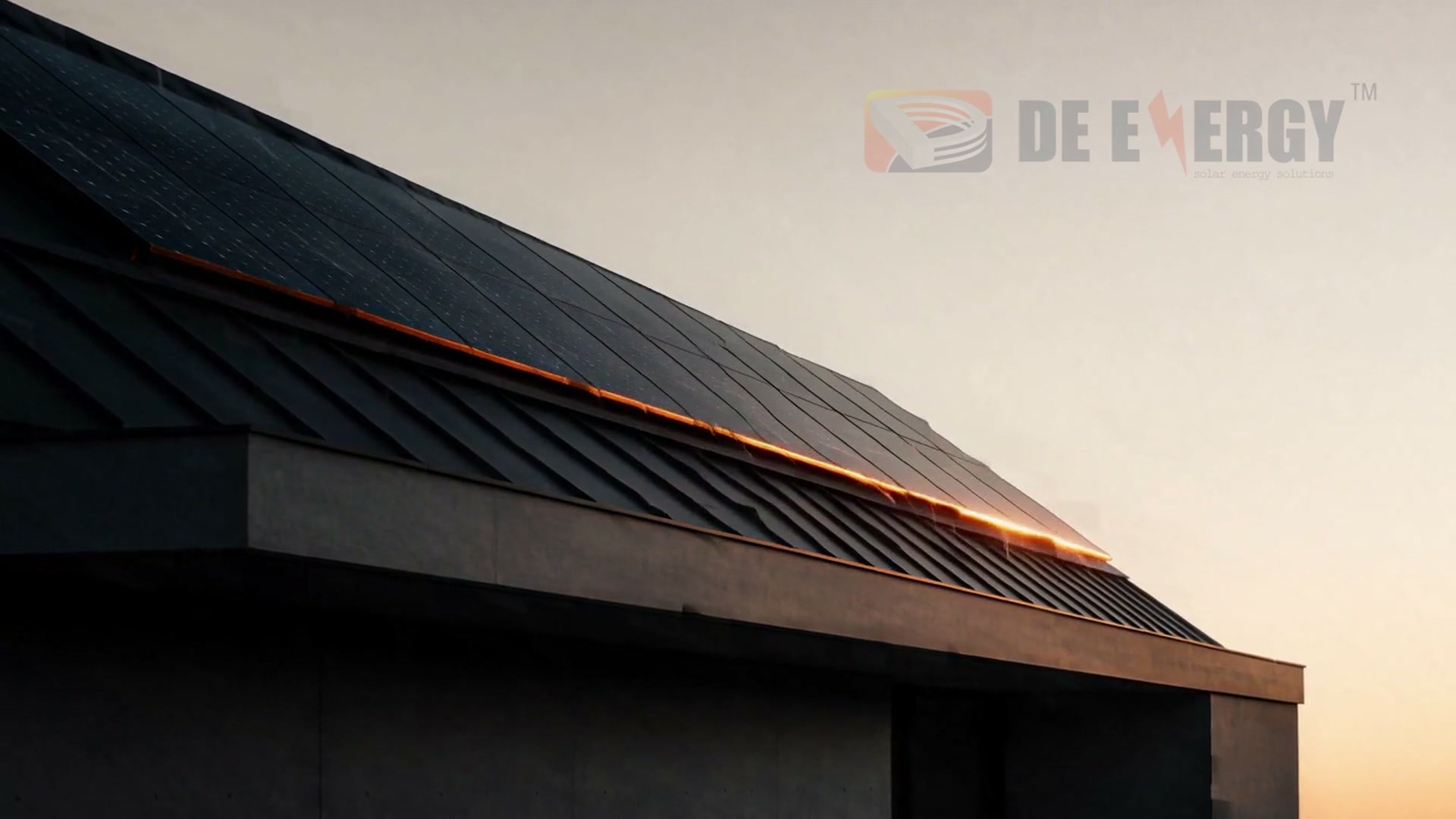 DE Energy — The Line of Light